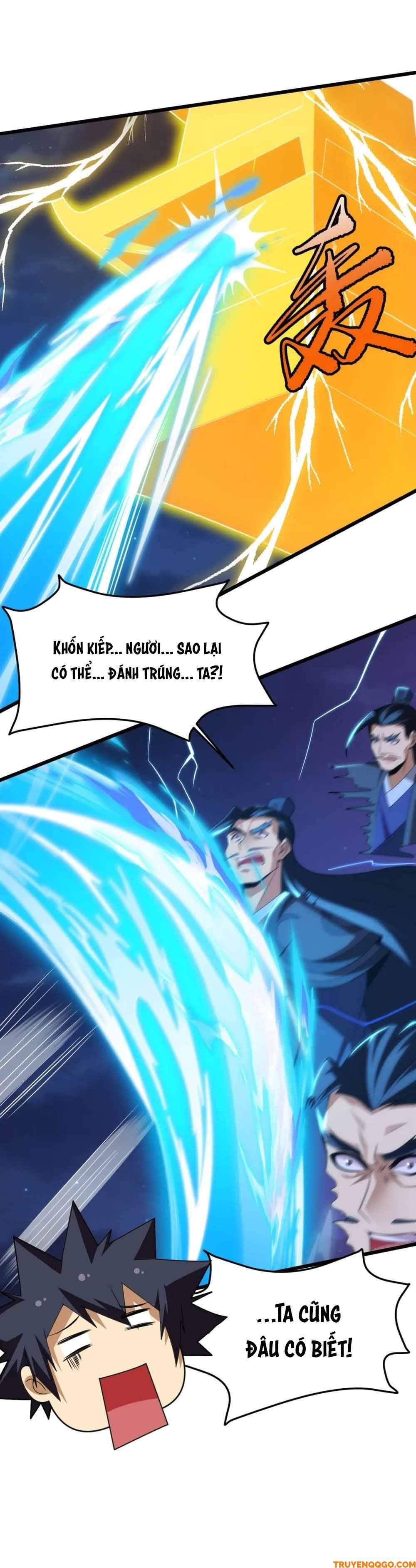 đọc truyện Ta Chỉ Muốn Bị Các Vị Đánh Chết Chương 136 ảnh 21 tại Thiên Thai Truyện