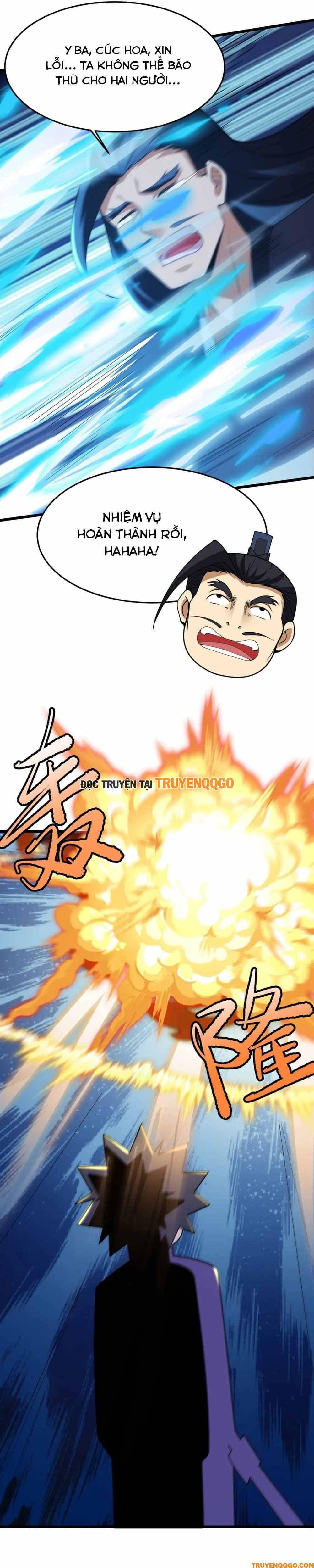 đọc truyện Ta Chỉ Muốn Bị Các Vị Đánh Chết Chương 136 ảnh 22 tại Thiên Thai Truyện