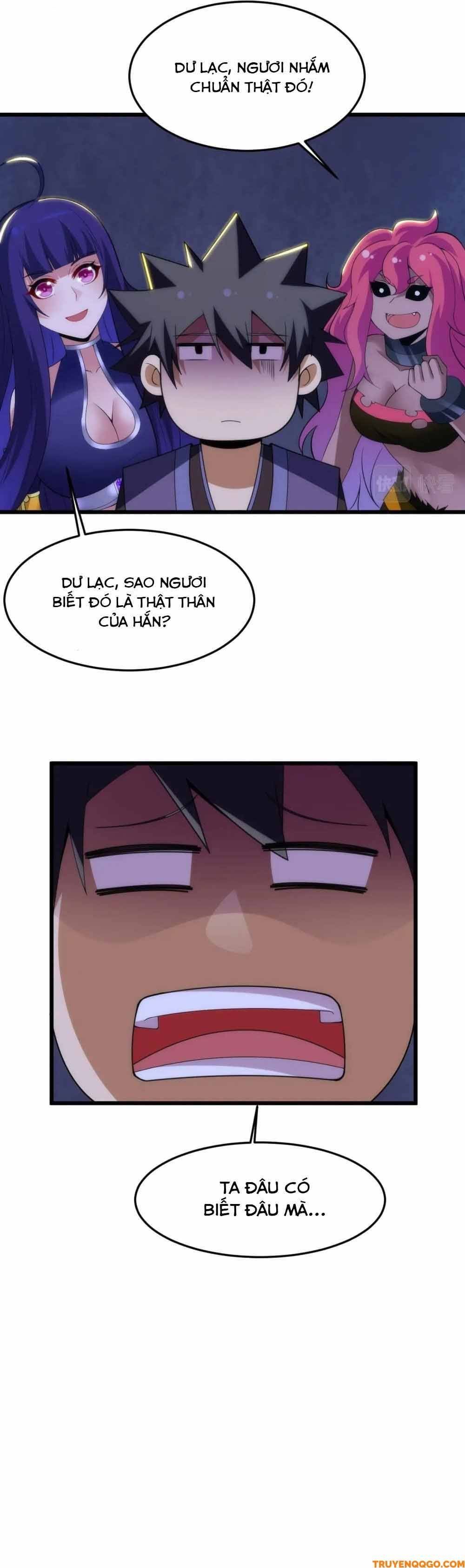 đọc truyện Ta Chỉ Muốn Bị Các Vị Đánh Chết Chương 136 ảnh 23 tại Thiên Thai Truyện