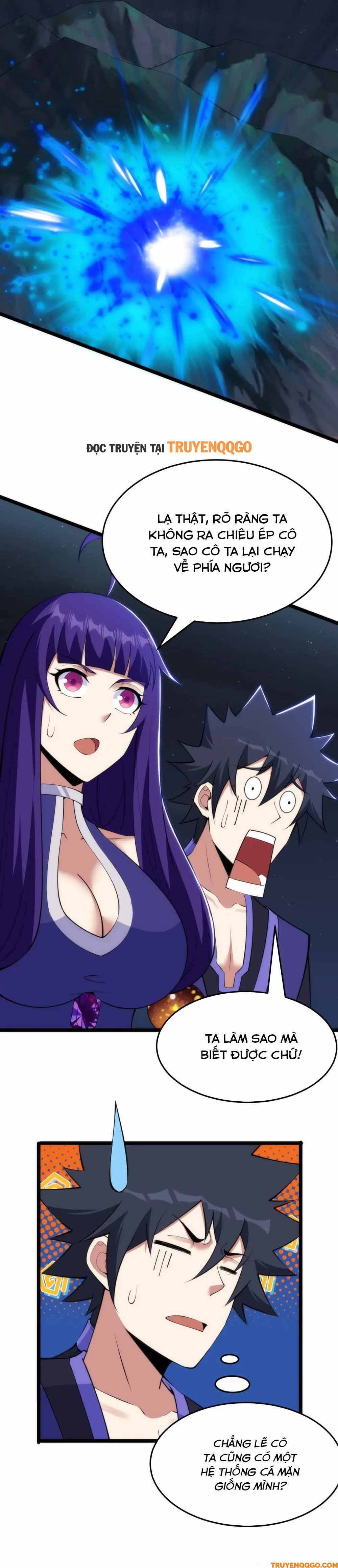 đọc truyện Ta Chỉ Muốn Bị Các Vị Đánh Chết Chương 136 ảnh 5 tại Thiên Thai Truyện