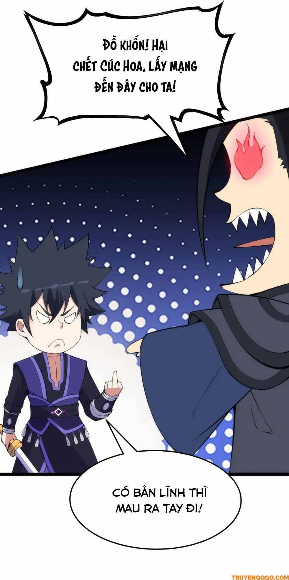 đọc truyện Ta Chỉ Muốn Bị Các Vị Đánh Chết Chương 136 ảnh 6 tại Thiên Thai Truyện