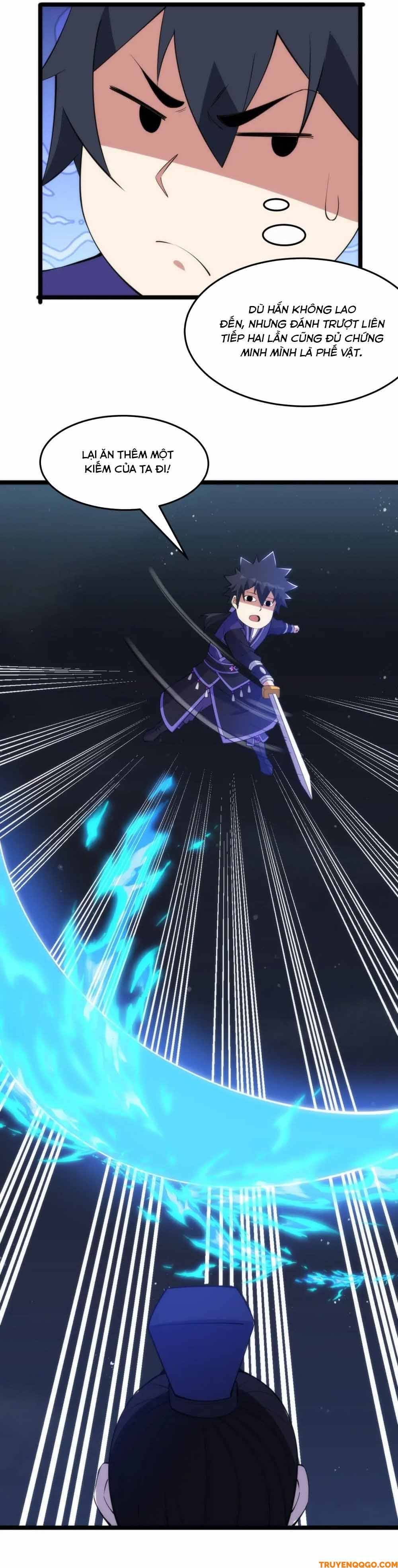 đọc truyện Ta Chỉ Muốn Bị Các Vị Đánh Chết Chương 136 ảnh 8 tại Thiên Thai Truyện