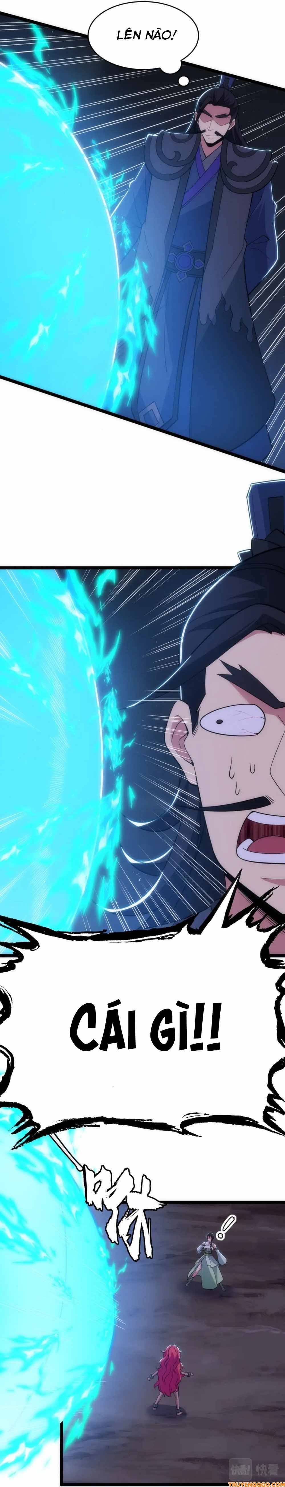 đọc truyện Ta Chỉ Muốn Bị Các Vị Đánh Chết Chương 136 ảnh 9 tại Thiên Thai Truyện