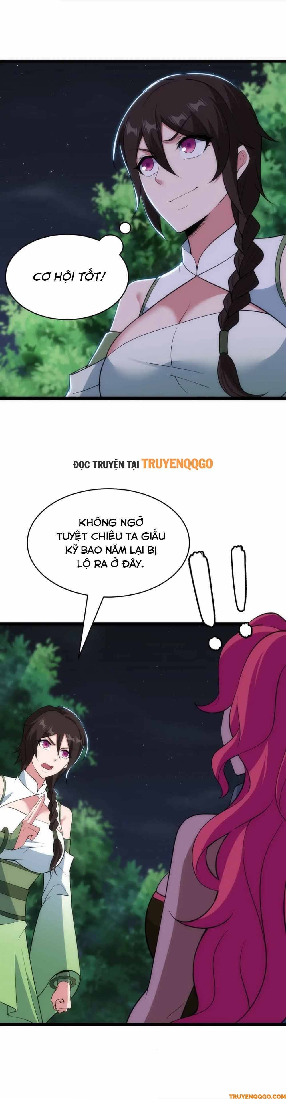 đọc truyện Ta Chỉ Muốn Bị Các Vị Đánh Chết Chương 136 ảnh 10 tại Thiên Thai Truyện