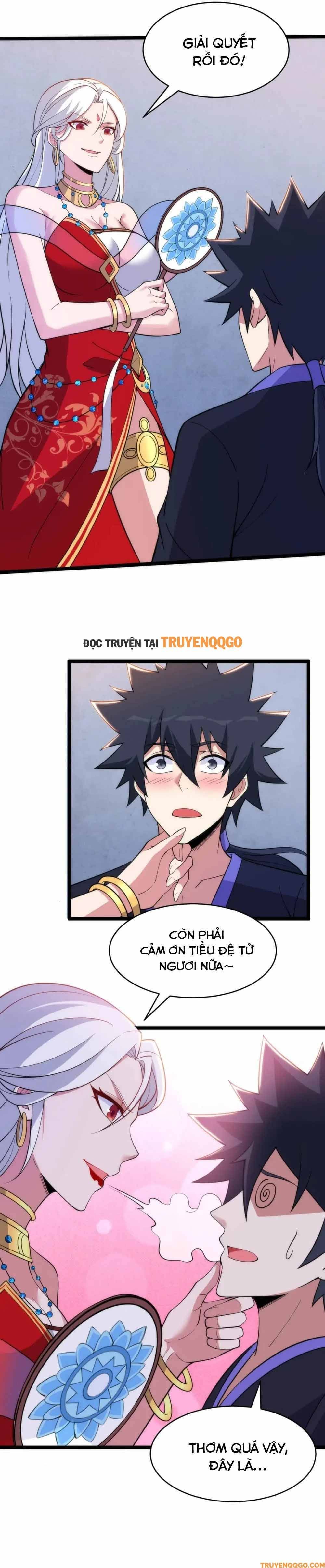 đọc truyện Ta Chỉ Muốn Bị Các Vị Đánh Chết Chương 137 ảnh 12 tại Thiên Thai Truyện