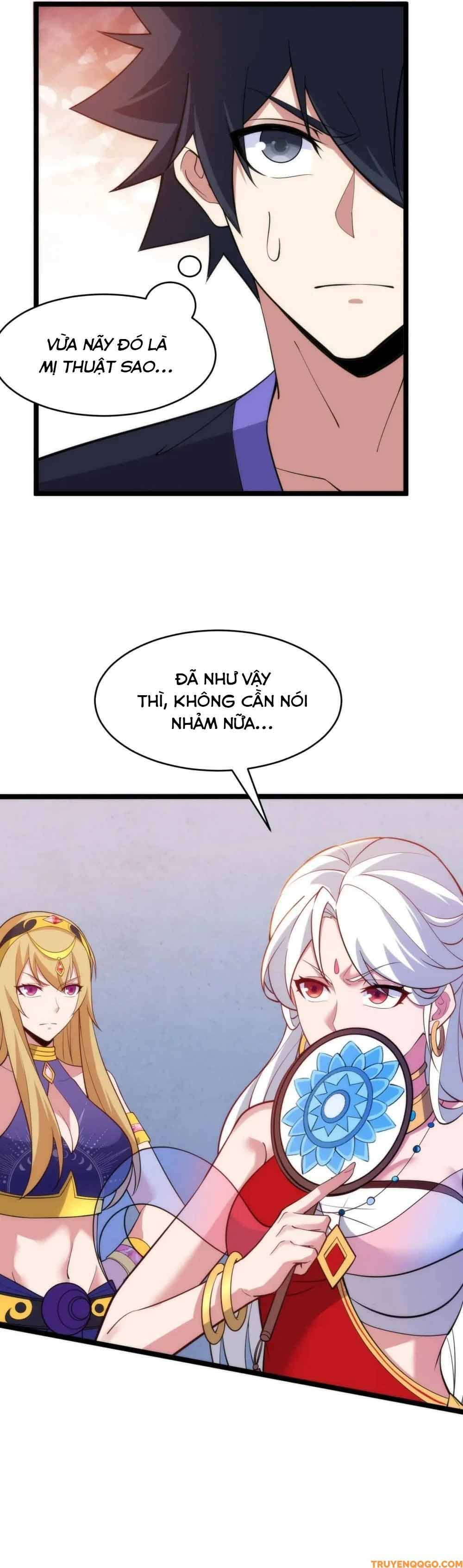 đọc truyện Ta Chỉ Muốn Bị Các Vị Đánh Chết Chương 137 ảnh 14 tại Thiên Thai Truyện