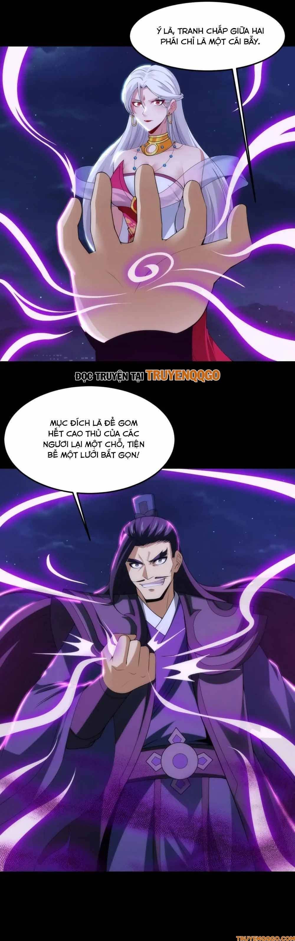 đọc truyện Ta Chỉ Muốn Bị Các Vị Đánh Chết Chương 137 ảnh 20 tại Thiên Thai Truyện