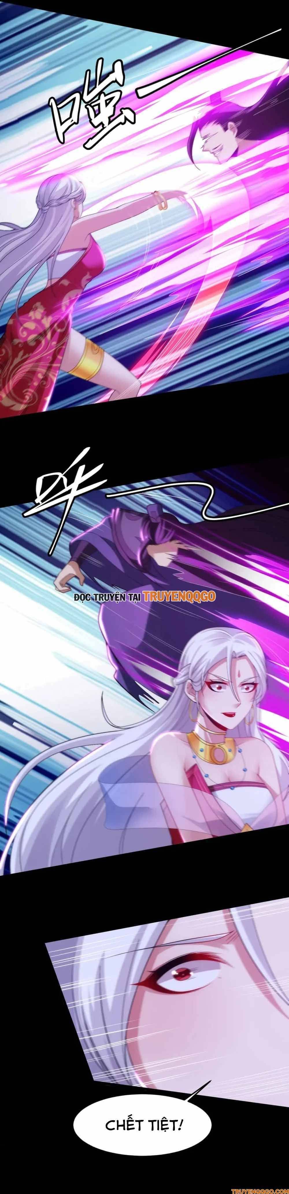 đọc truyện Ta Chỉ Muốn Bị Các Vị Đánh Chết Chương 137 ảnh 22 tại Thiên Thai Truyện