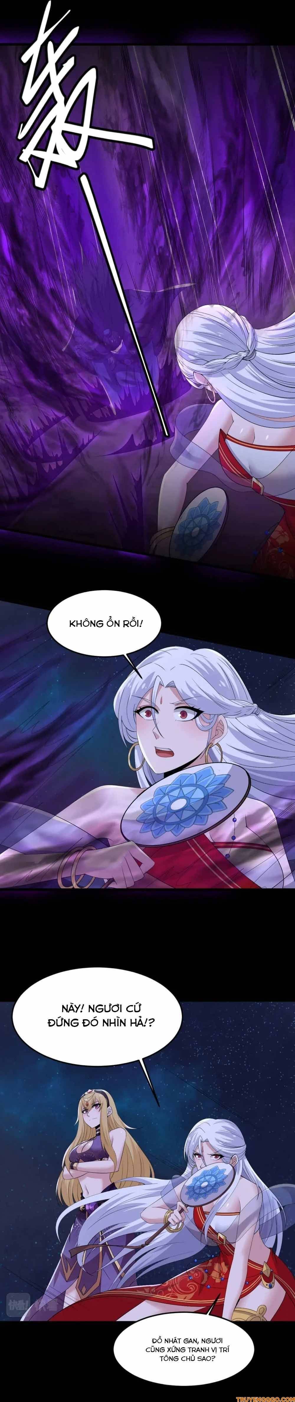 đọc truyện Ta Chỉ Muốn Bị Các Vị Đánh Chết Chương 137 ảnh 23 tại Thiên Thai Truyện