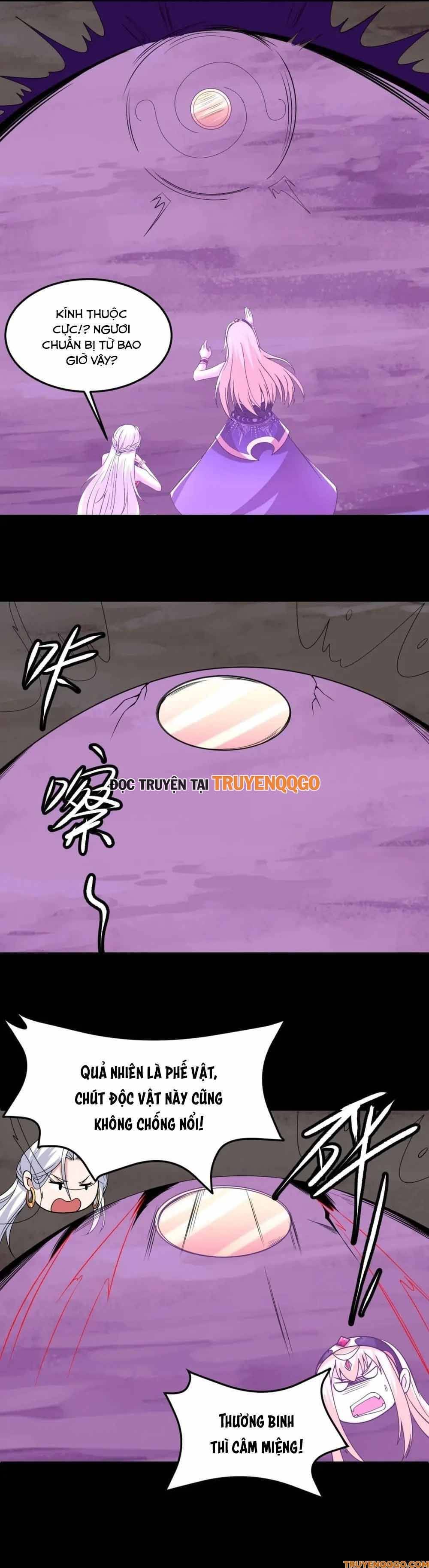 đọc truyện Ta Chỉ Muốn Bị Các Vị Đánh Chết Chương 137 ảnh 25 tại Thiên Thai Truyện