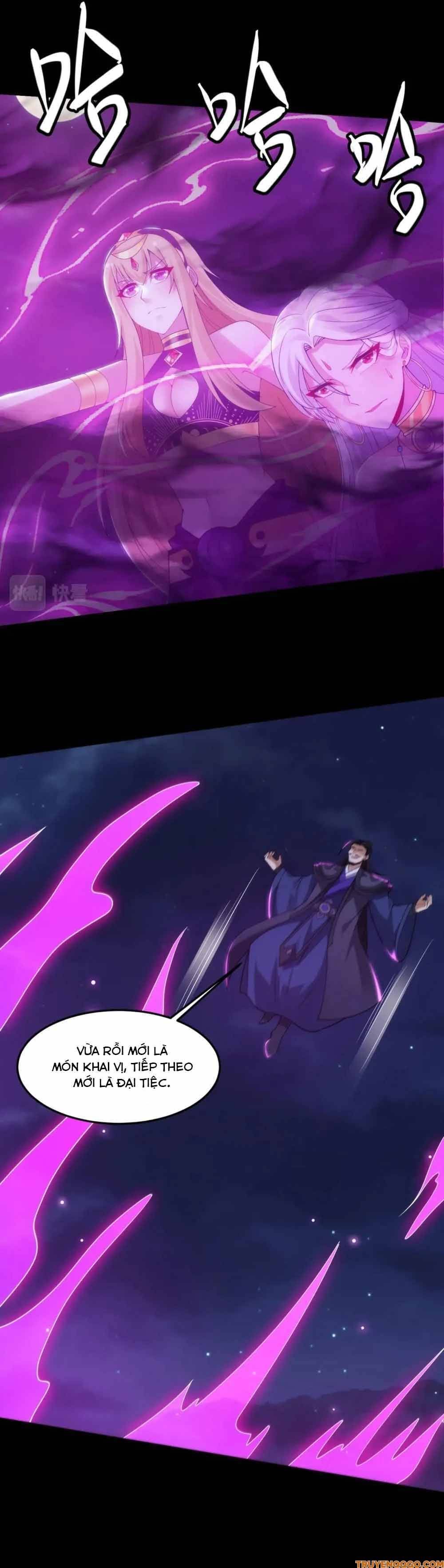 đọc truyện Ta Chỉ Muốn Bị Các Vị Đánh Chết Chương 137 ảnh 26 tại Thiên Thai Truyện