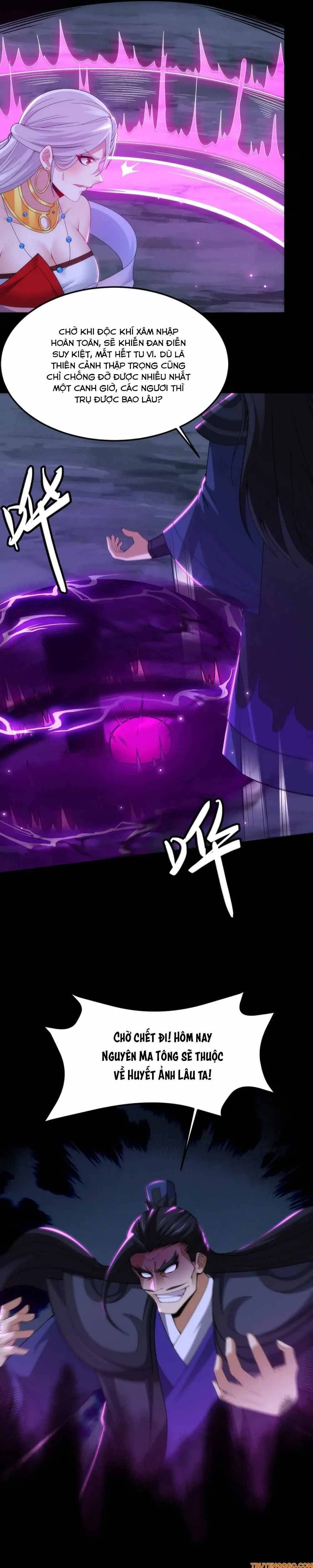 đọc truyện Ta Chỉ Muốn Bị Các Vị Đánh Chết Chương 137 ảnh 28 tại Thiên Thai Truyện