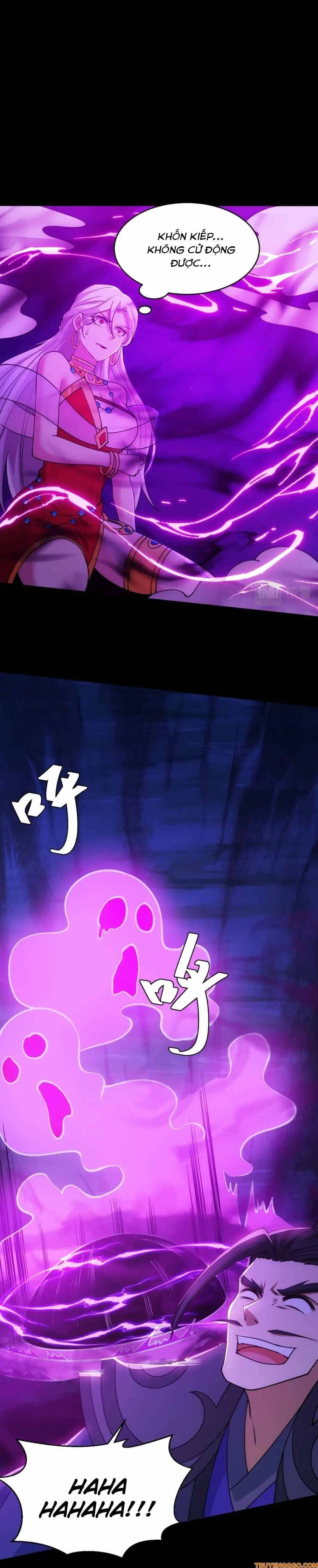 đọc truyện Ta Chỉ Muốn Bị Các Vị Đánh Chết Chương 137 ảnh 29 tại Thiên Thai Truyện