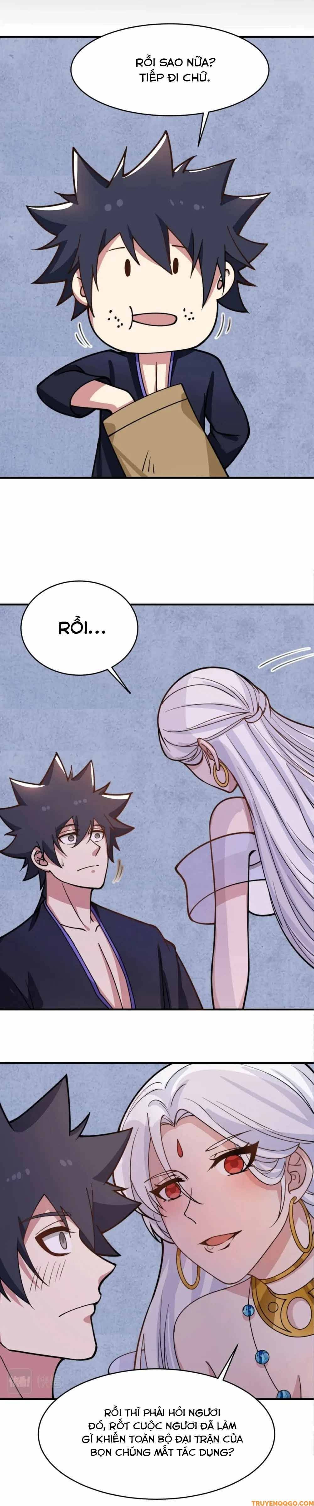 đọc truyện Ta Chỉ Muốn Bị Các Vị Đánh Chết Chương 137 ảnh 31 tại Thiên Thai Truyện