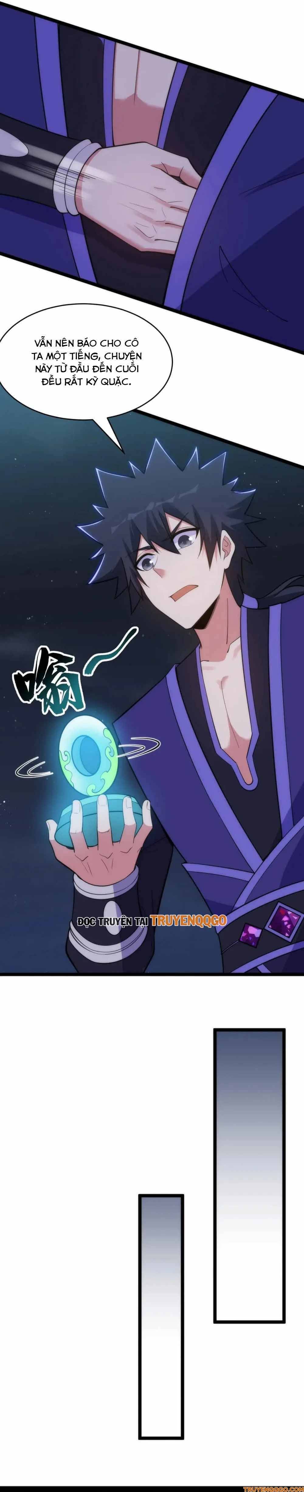 đọc truyện Ta Chỉ Muốn Bị Các Vị Đánh Chết Chương 137 ảnh 7 tại Thiên Thai Truyện