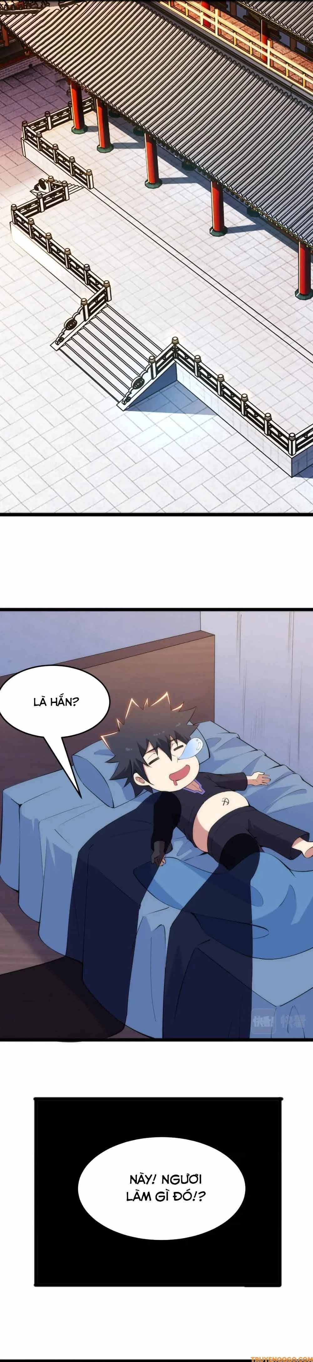 đọc truyện Ta Chỉ Muốn Bị Các Vị Đánh Chết Chương 137 ảnh 8 tại Thiên Thai Truyện