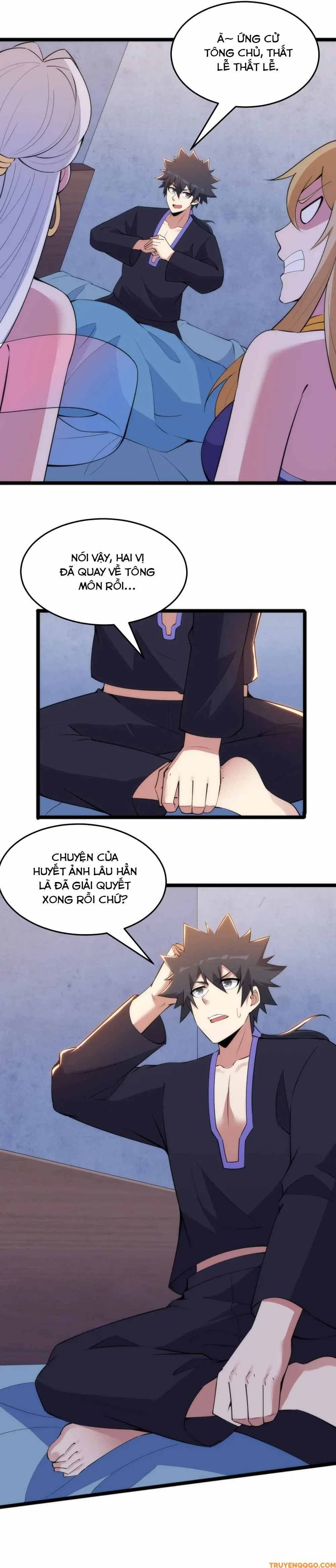 đọc truyện Ta Chỉ Muốn Bị Các Vị Đánh Chết Chương 137 ảnh 11 tại Thiên Thai Truyện