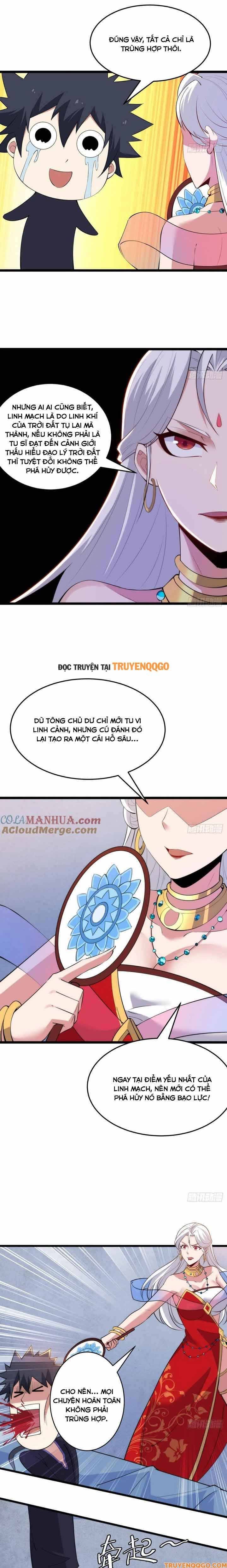 đọc truyện Ta Chỉ Muốn Bị Các Vị Đánh Chết Chương 138 ảnh 12 tại Thiên Thai Truyện