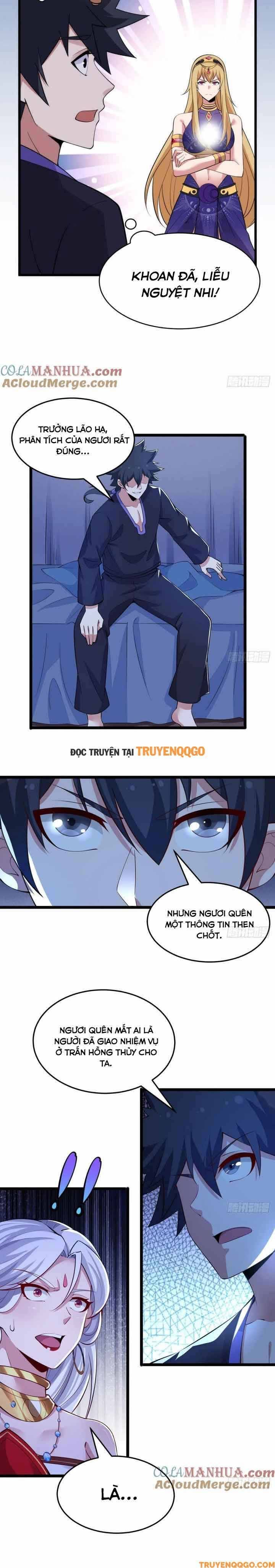 đọc truyện Ta Chỉ Muốn Bị Các Vị Đánh Chết Chương 138 ảnh 15 tại Thiên Thai Truyện