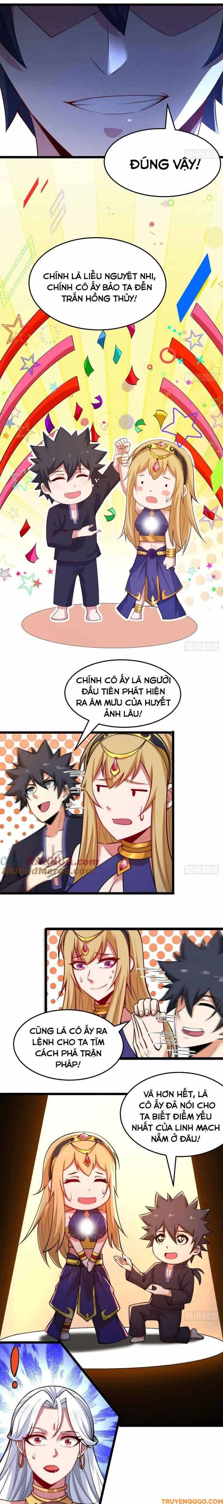 đọc truyện Ta Chỉ Muốn Bị Các Vị Đánh Chết Chương 138 ảnh 16 tại Thiên Thai Truyện