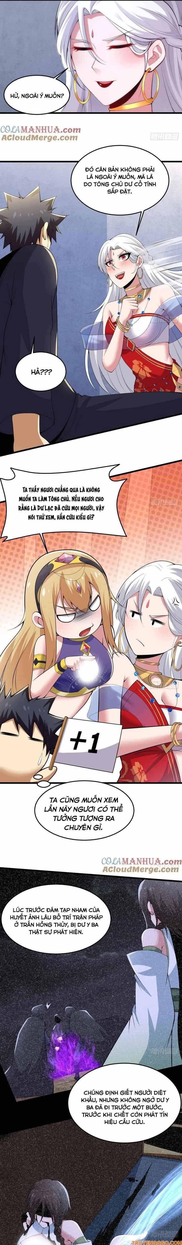 đọc truyện Ta Chỉ Muốn Bị Các Vị Đánh Chết Chương 138 ảnh 6 tại Thiên Thai Truyện