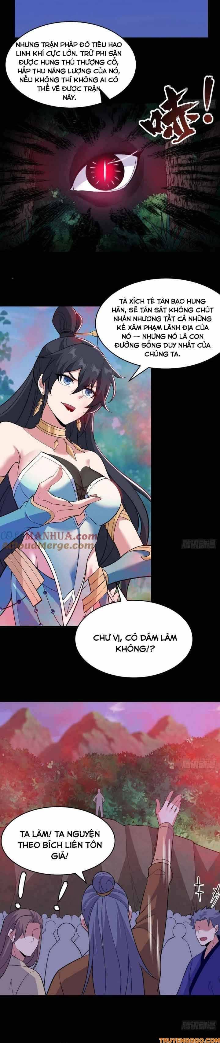 đọc truyện Ta Chỉ Muốn Bị Các Vị Đánh Chết Chương 139 ảnh 13 tại Thiên Thai Truyện