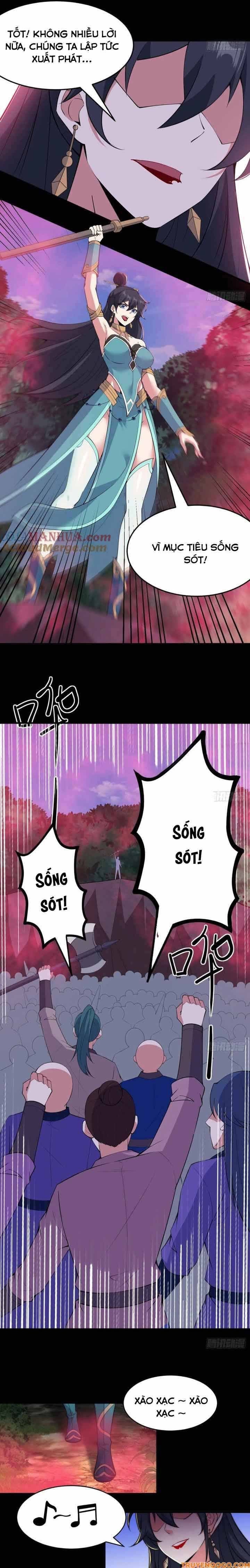 đọc truyện Ta Chỉ Muốn Bị Các Vị Đánh Chết Chương 139 ảnh 16 tại Thiên Thai Truyện