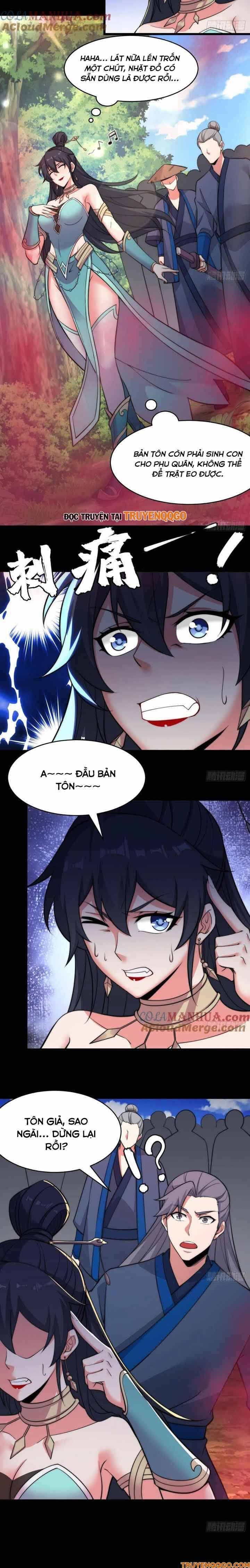 đọc truyện Ta Chỉ Muốn Bị Các Vị Đánh Chết Chương 139 ảnh 17 tại Thiên Thai Truyện