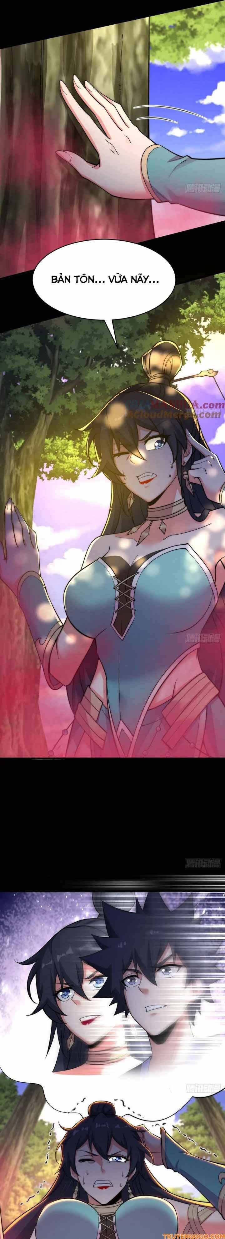 đọc truyện Ta Chỉ Muốn Bị Các Vị Đánh Chết Chương 139 ảnh 18 tại Thiên Thai Truyện