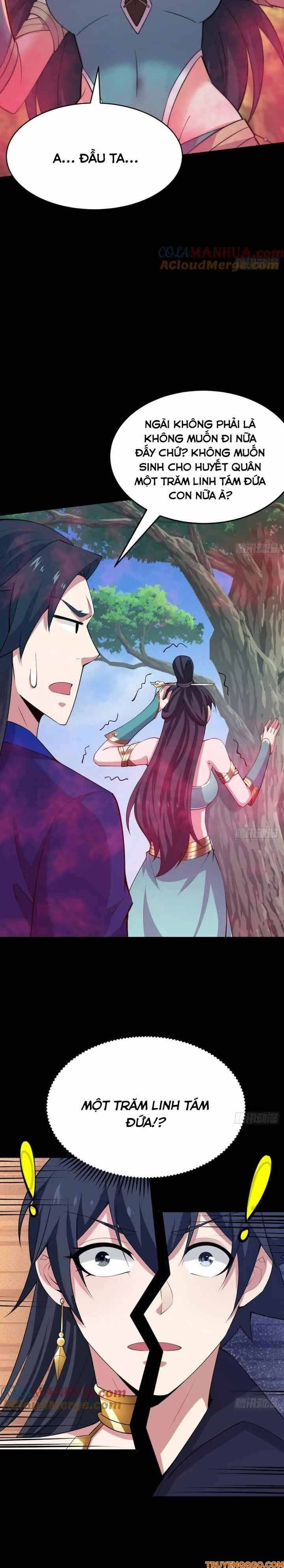 đọc truyện Ta Chỉ Muốn Bị Các Vị Đánh Chết Chương 139 ảnh 19 tại Thiên Thai Truyện