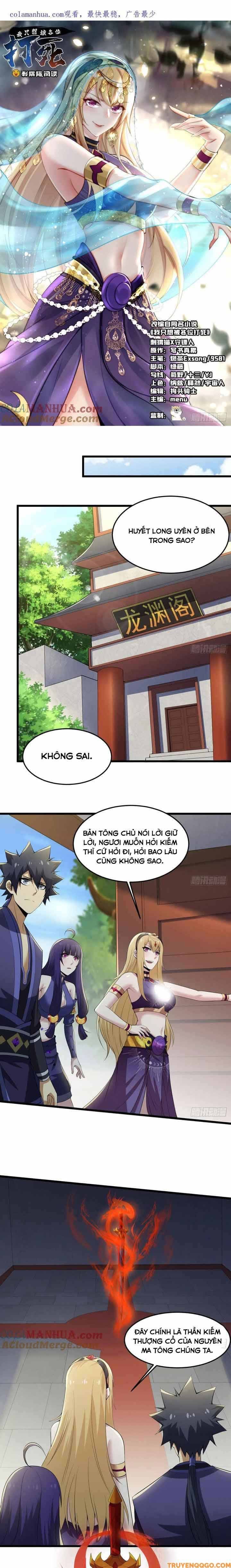 đọc truyện Ta Chỉ Muốn Bị Các Vị Đánh Chết Chương 139 ảnh 4 tại Thiên Thai Truyện