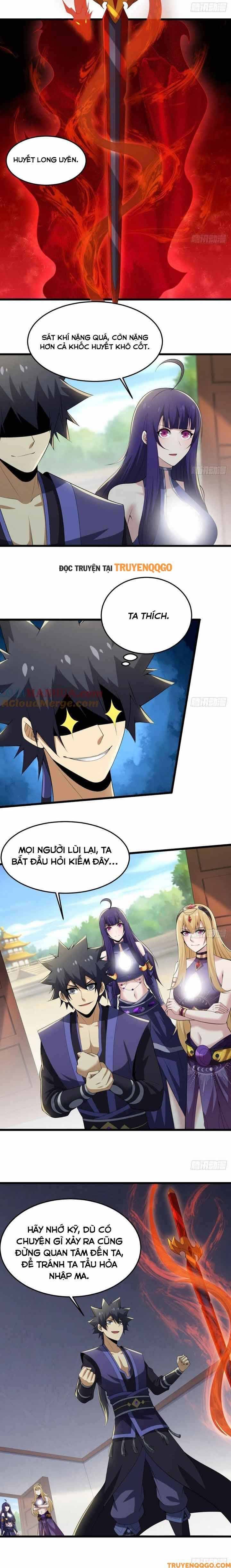 đọc truyện Ta Chỉ Muốn Bị Các Vị Đánh Chết Chương 139 ảnh 5 tại Thiên Thai Truyện