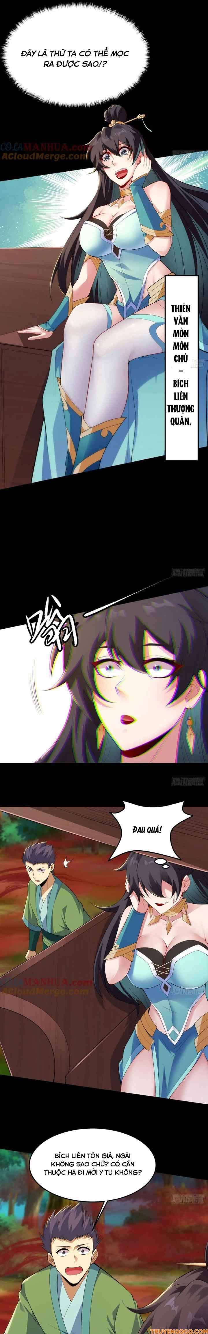 đọc truyện Ta Chỉ Muốn Bị Các Vị Đánh Chết Chương 139 ảnh 8 tại Thiên Thai Truyện