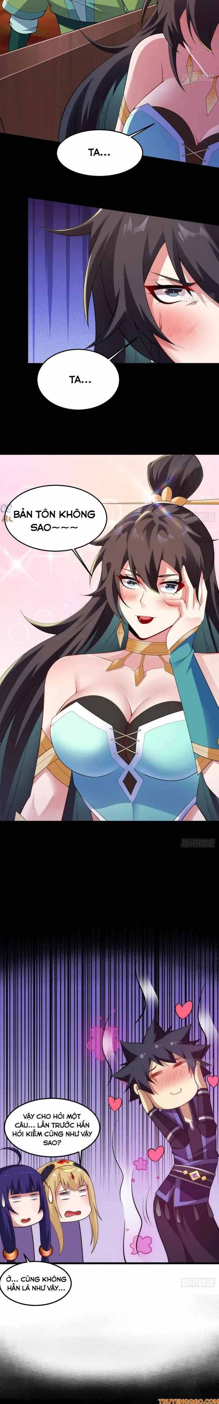 đọc truyện Ta Chỉ Muốn Bị Các Vị Đánh Chết Chương 139 ảnh 9 tại Thiên Thai Truyện