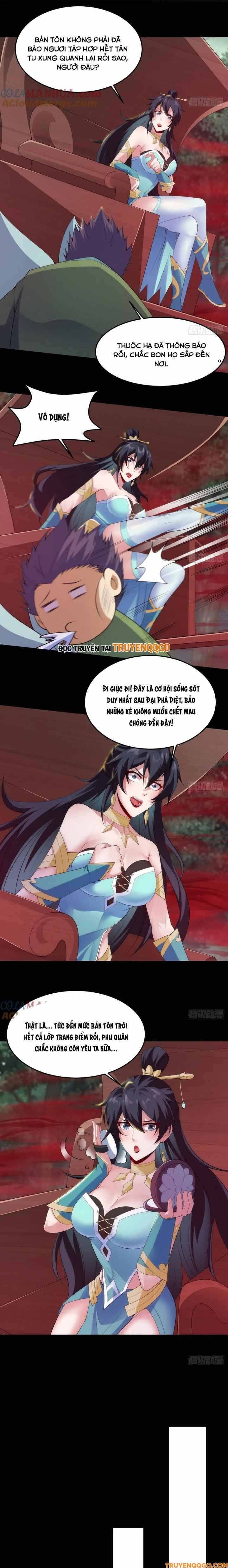 đọc truyện Ta Chỉ Muốn Bị Các Vị Đánh Chết Chương 139 ảnh 10 tại Thiên Thai Truyện