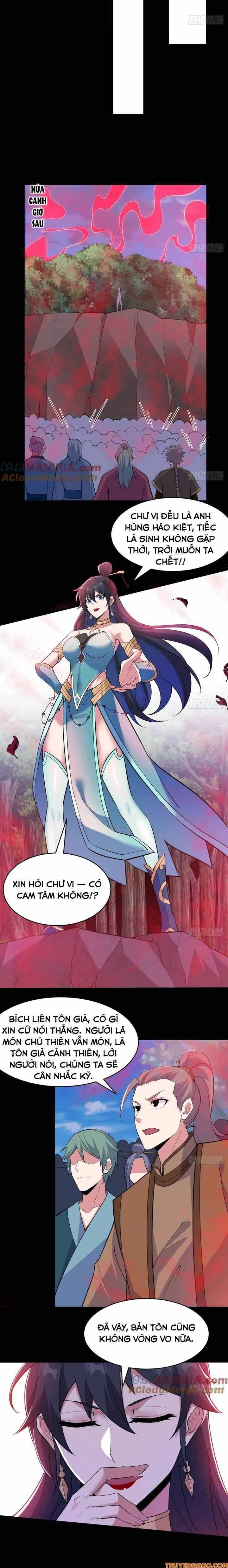 đọc truyện Ta Chỉ Muốn Bị Các Vị Đánh Chết Chương 139 ảnh 11 tại Thiên Thai Truyện