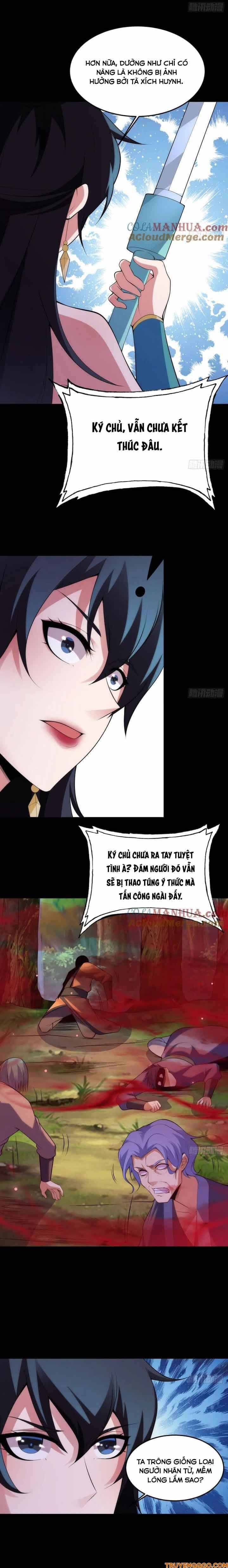 đọc truyện Ta Chỉ Muốn Bị Các Vị Đánh Chết Chương 140 ảnh 13 tại Thiên Thai Truyện