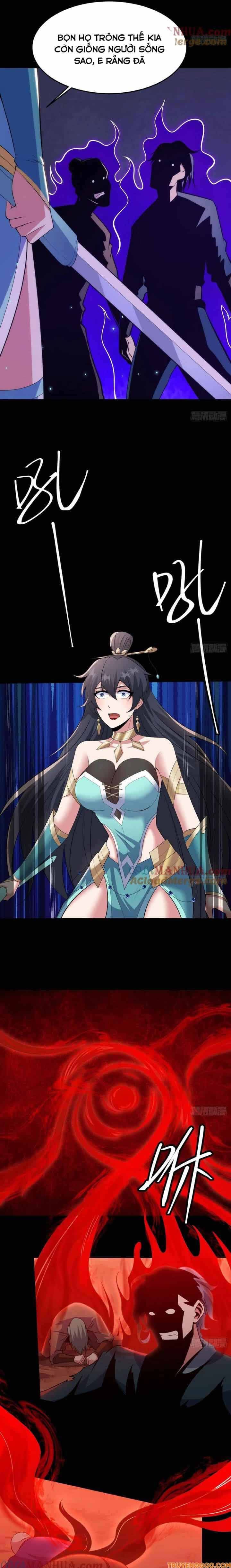 đọc truyện Ta Chỉ Muốn Bị Các Vị Đánh Chết Chương 140 ảnh 14 tại Thiên Thai Truyện