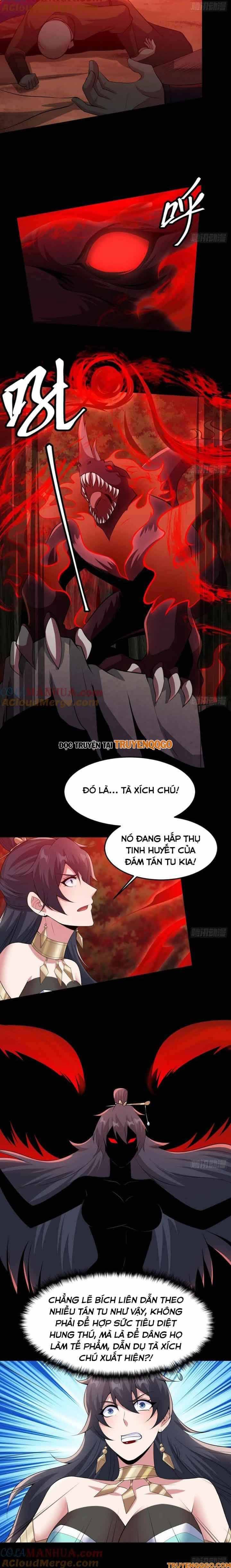 đọc truyện Ta Chỉ Muốn Bị Các Vị Đánh Chết Chương 140 ảnh 15 tại Thiên Thai Truyện