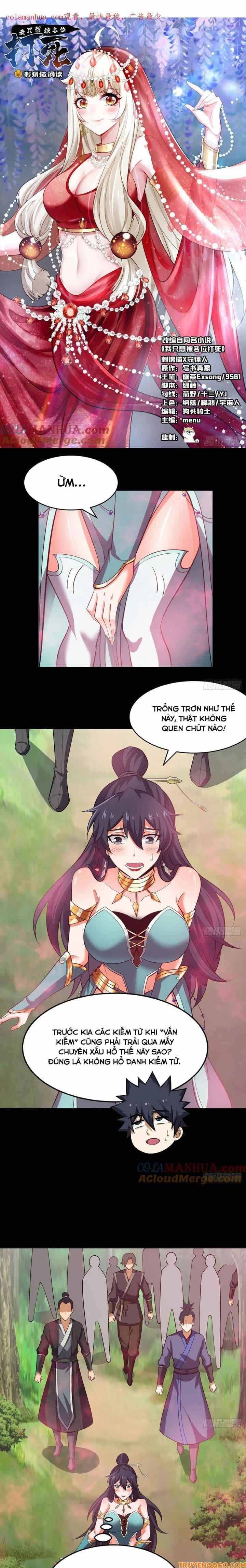 đọc truyện Ta Chỉ Muốn Bị Các Vị Đánh Chết Chương 140 ảnh 4 tại Thiên Thai Truyện