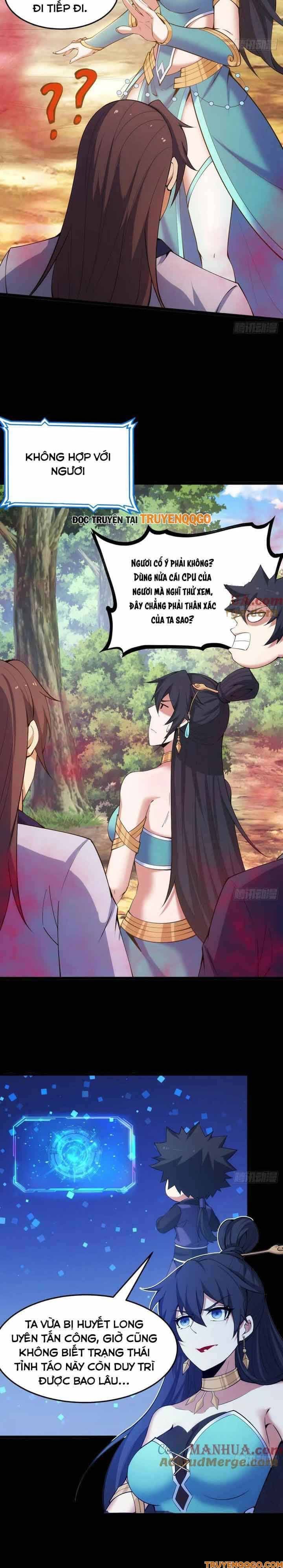 đọc truyện Ta Chỉ Muốn Bị Các Vị Đánh Chết Chương 140 ảnh 7 tại Thiên Thai Truyện