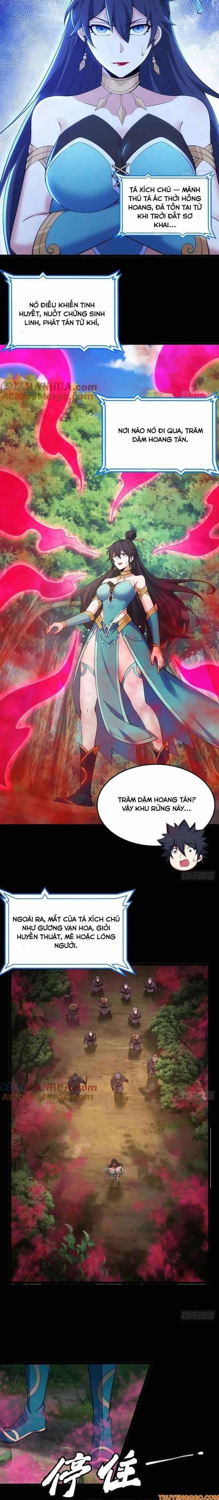 đọc truyện Ta Chỉ Muốn Bị Các Vị Đánh Chết Chương 140 ảnh 9 tại Thiên Thai Truyện