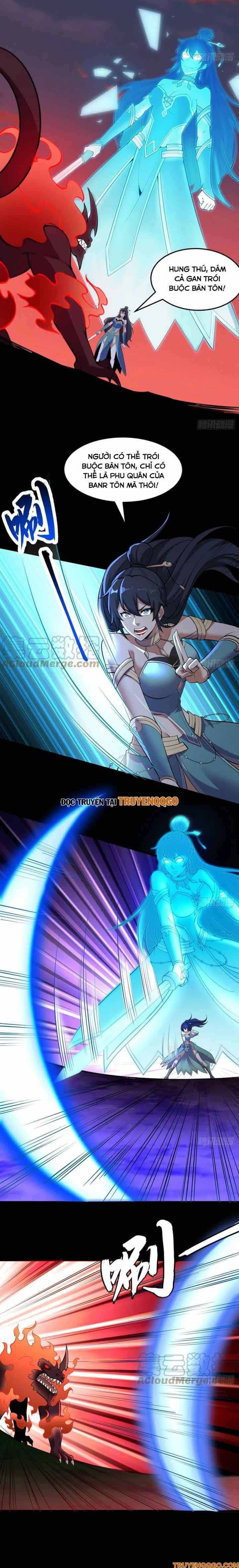 đọc truyện Ta Chỉ Muốn Bị Các Vị Đánh Chết Chương 141 ảnh 12 tại Thiên Thai Truyện