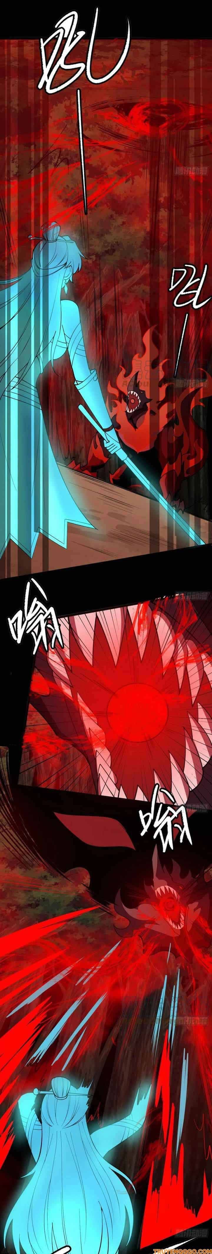 đọc truyện Ta Chỉ Muốn Bị Các Vị Đánh Chết Chương 141 ảnh 14 tại Thiên Thai Truyện