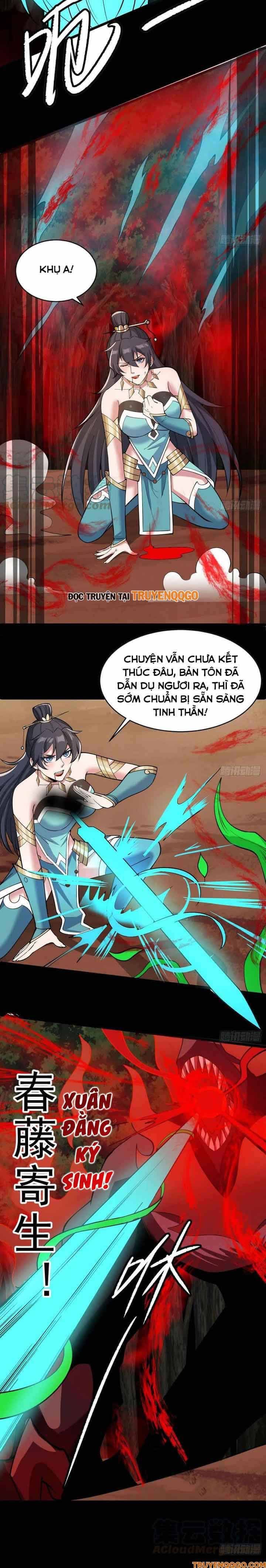 đọc truyện Ta Chỉ Muốn Bị Các Vị Đánh Chết Chương 141 ảnh 15 tại Thiên Thai Truyện