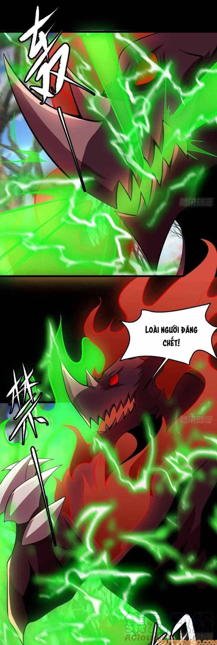 đọc truyện Ta Chỉ Muốn Bị Các Vị Đánh Chết Chương 141 ảnh 16 tại Thiên Thai Truyện