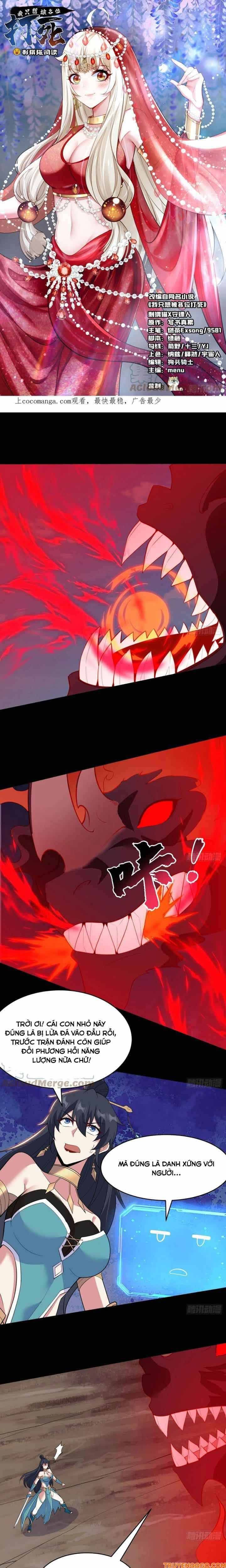 đọc truyện Ta Chỉ Muốn Bị Các Vị Đánh Chết Chương 141 ảnh 4 tại Thiên Thai Truyện