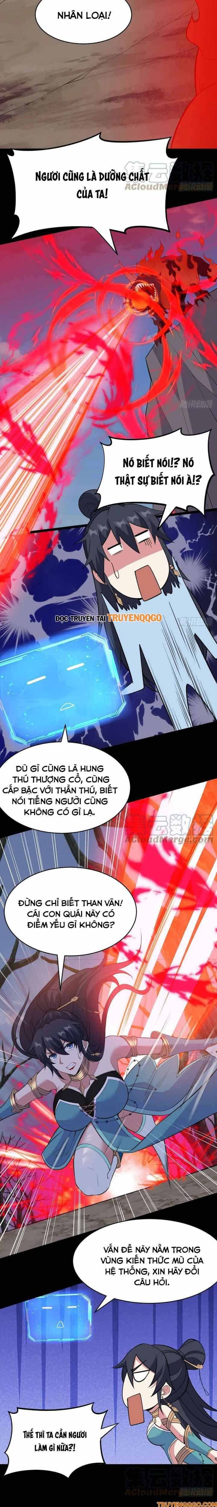 đọc truyện Ta Chỉ Muốn Bị Các Vị Đánh Chết Chương 141 ảnh 5 tại Thiên Thai Truyện