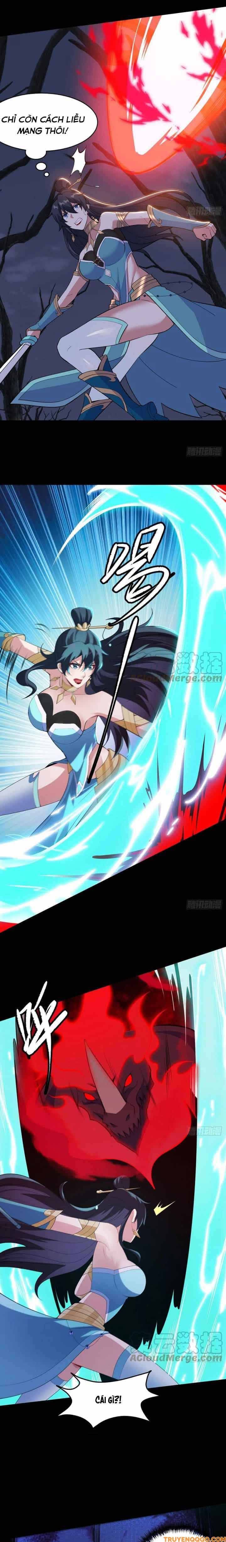 đọc truyện Ta Chỉ Muốn Bị Các Vị Đánh Chết Chương 141 ảnh 6 tại Thiên Thai Truyện