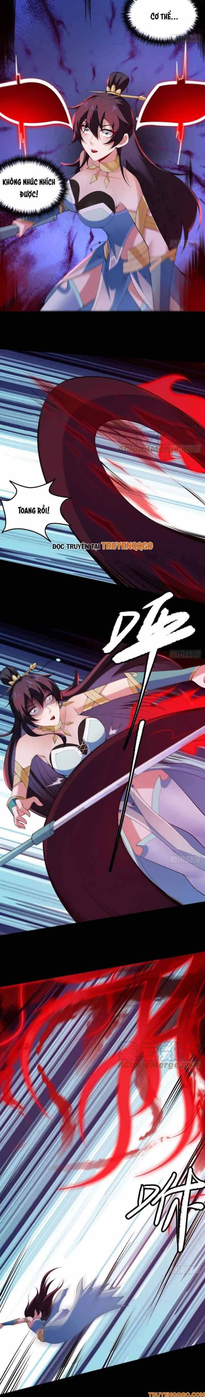 đọc truyện Ta Chỉ Muốn Bị Các Vị Đánh Chết Chương 141 ảnh 7 tại Thiên Thai Truyện